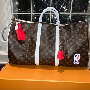 NWT Louis Vuitton X NBA Basketball Keepball 55